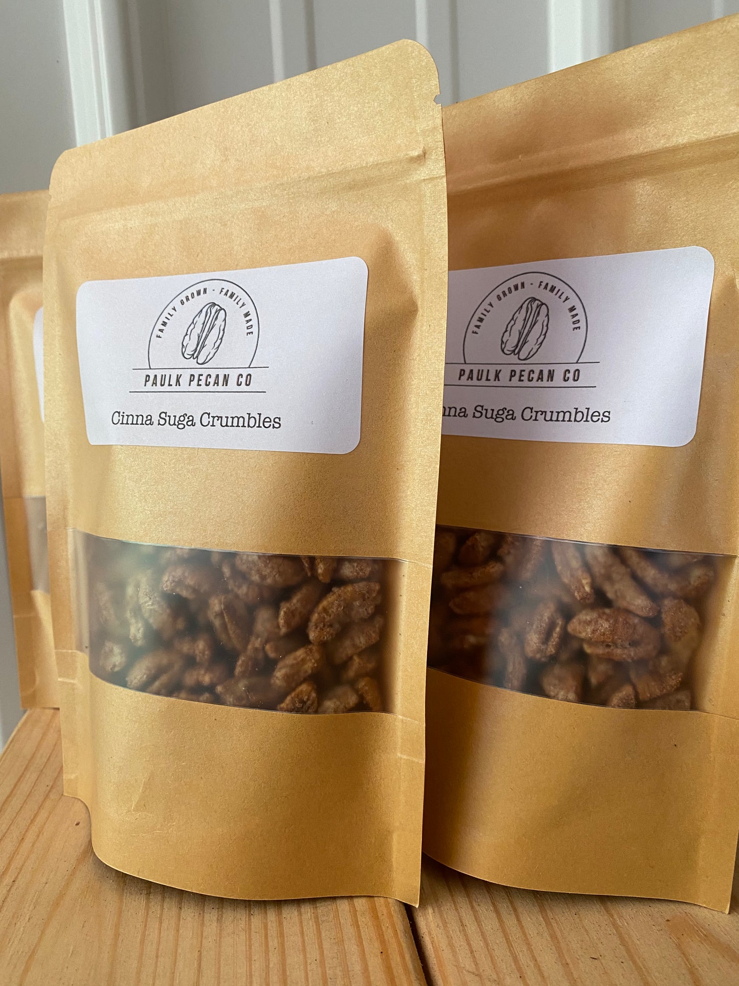 Cinna Suga Crumbles