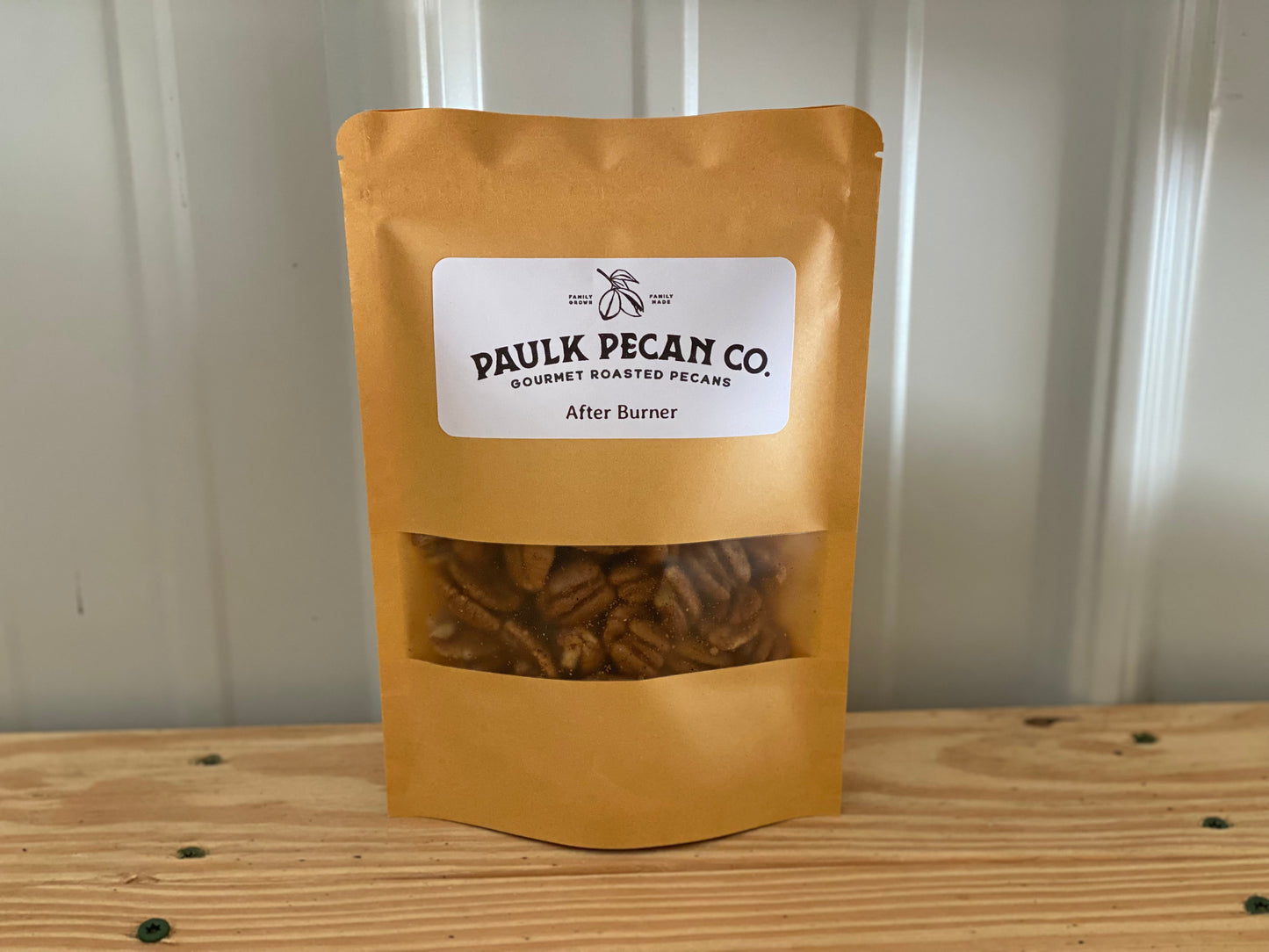 After Burner Pecans