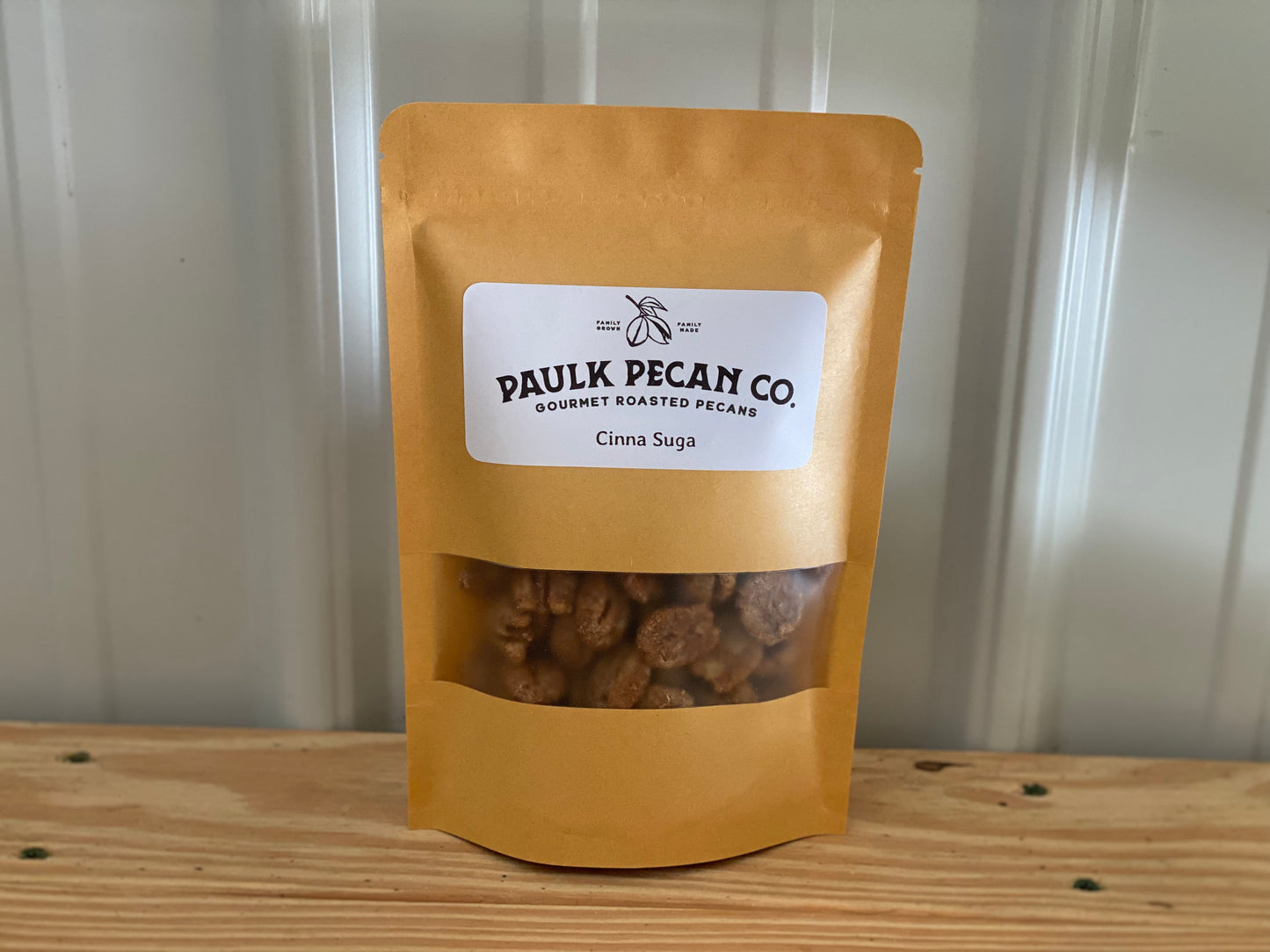 Cinna Suga Pecans