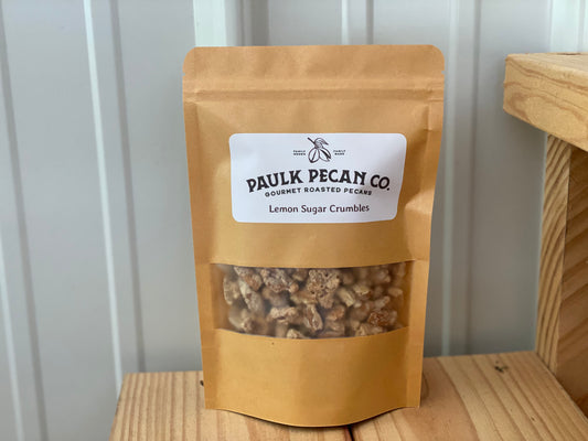 Lemon Sugar Crumbles