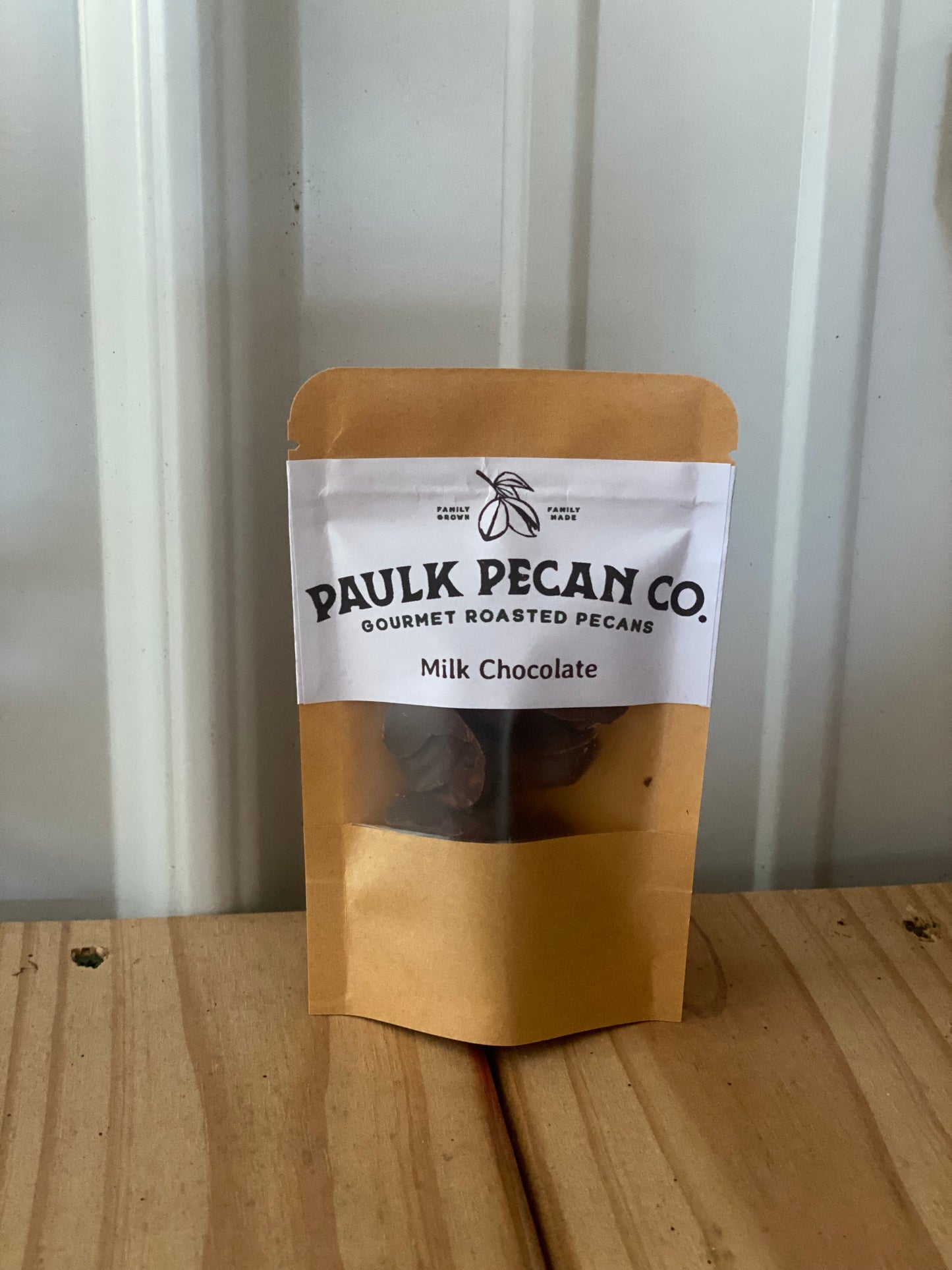 Milk Chocolate Pecans