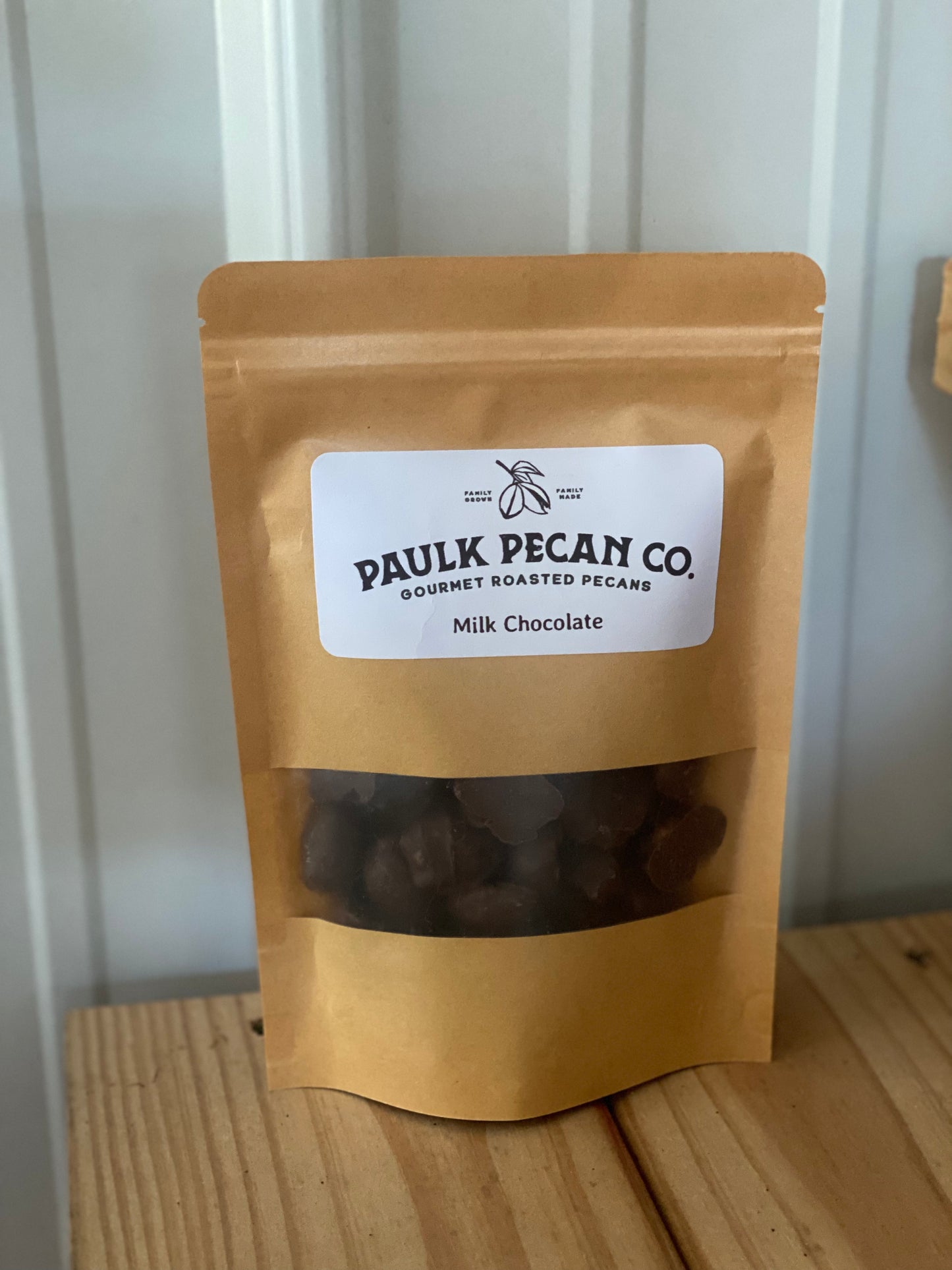 Milk Chocolate Pecans