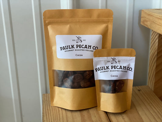 Cocoa Pecans