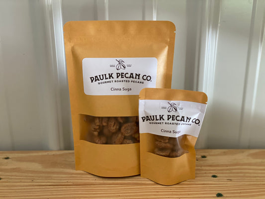 Cinna Suga Pecans