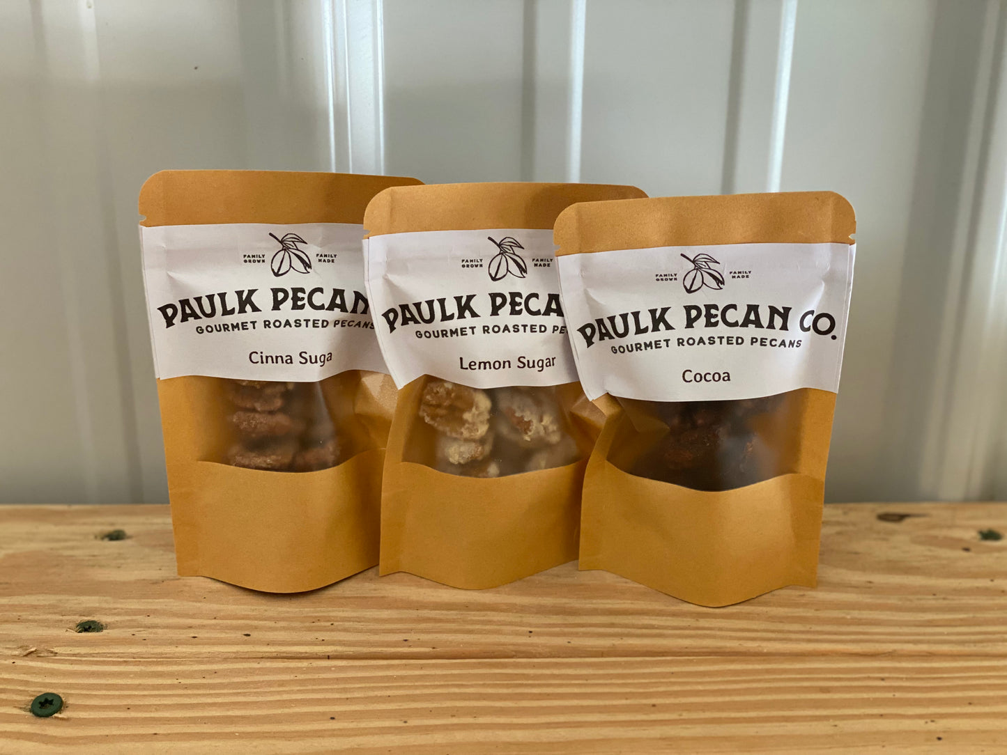 Pecan Bundles