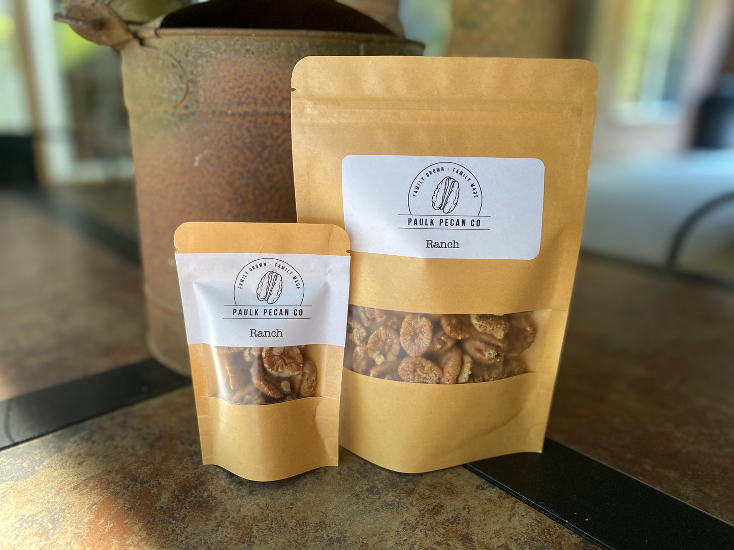 Ranch Pecans