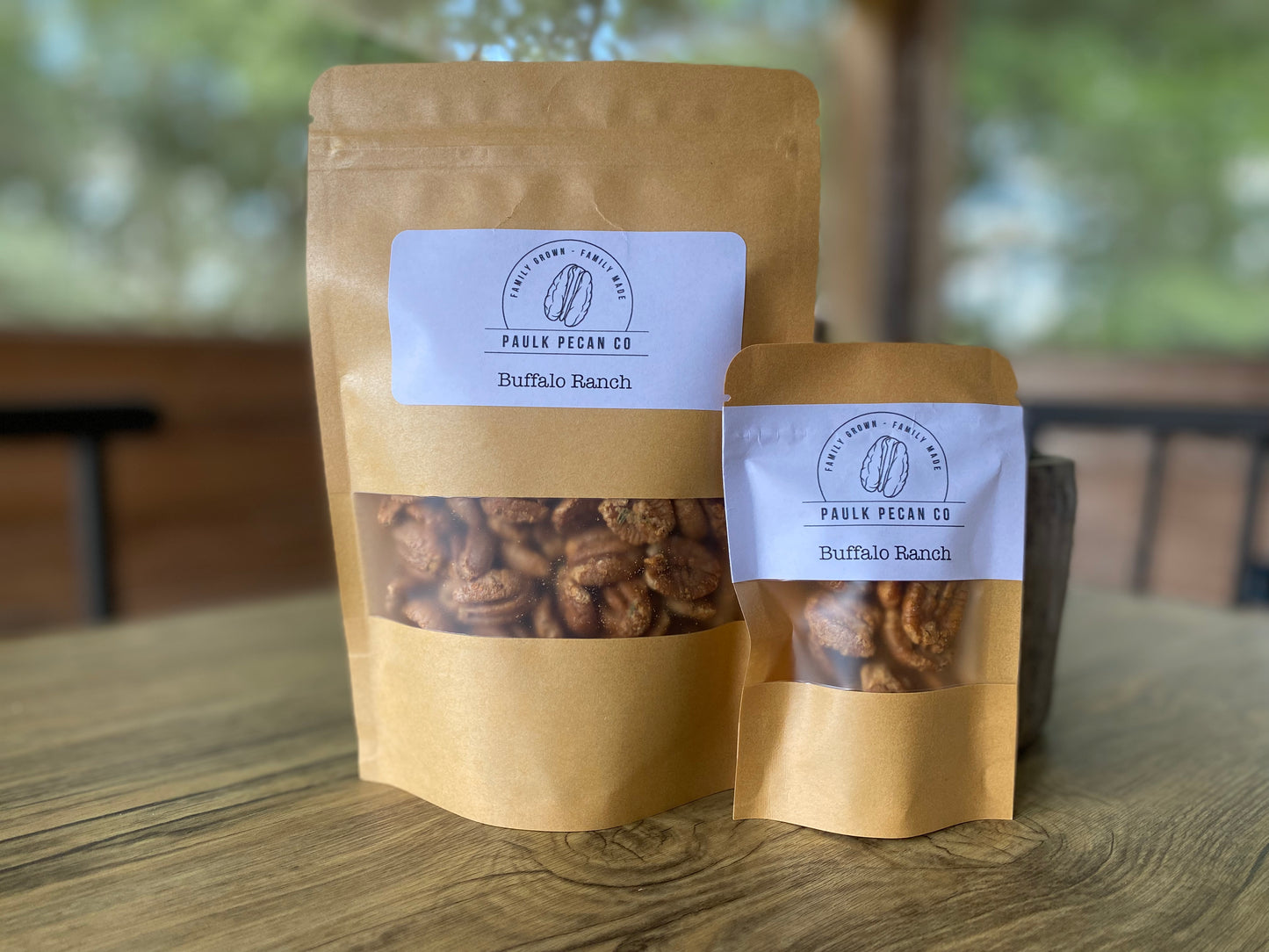 Buffalo Ranch Pecans