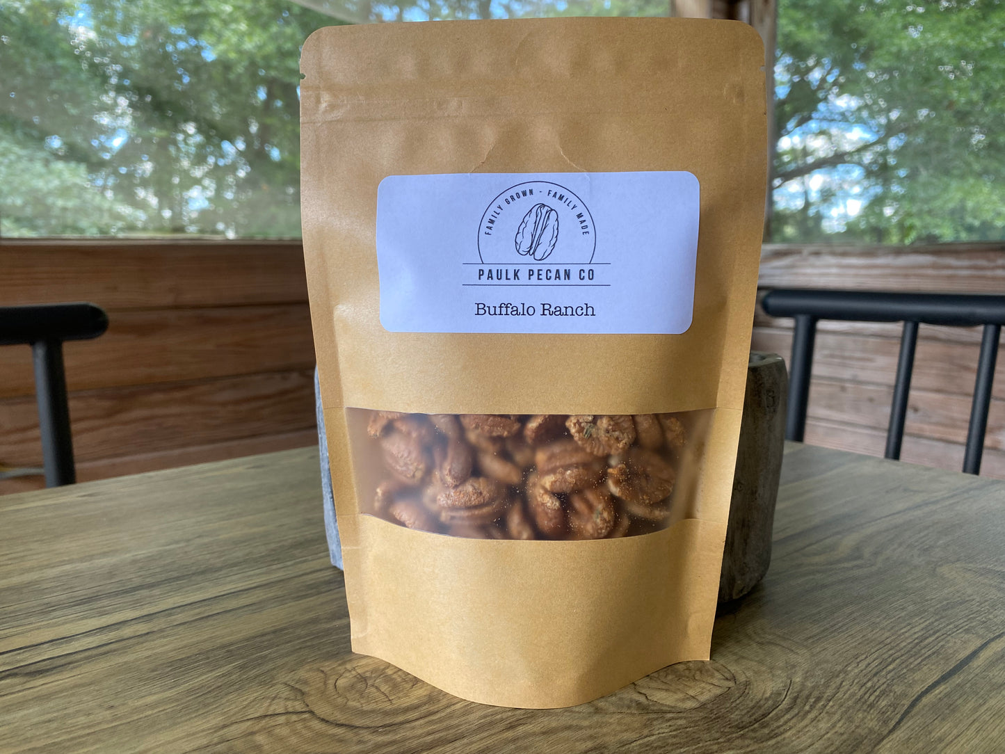 Buffalo Ranch Pecans