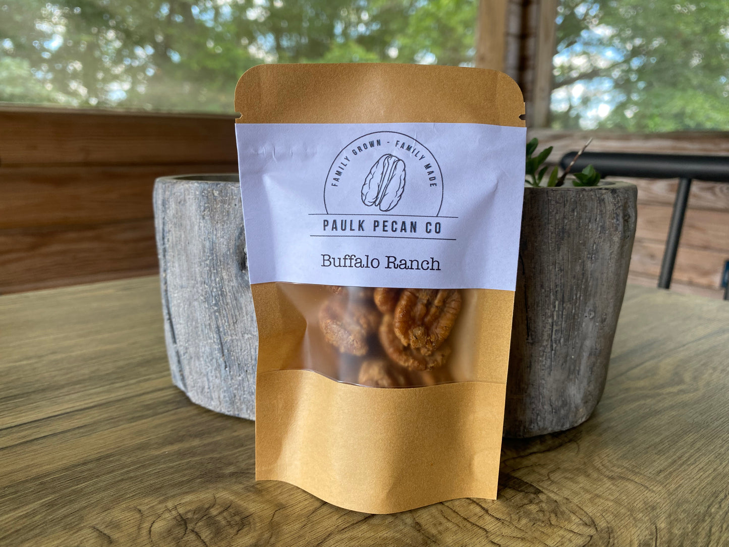 Buffalo Ranch Pecans