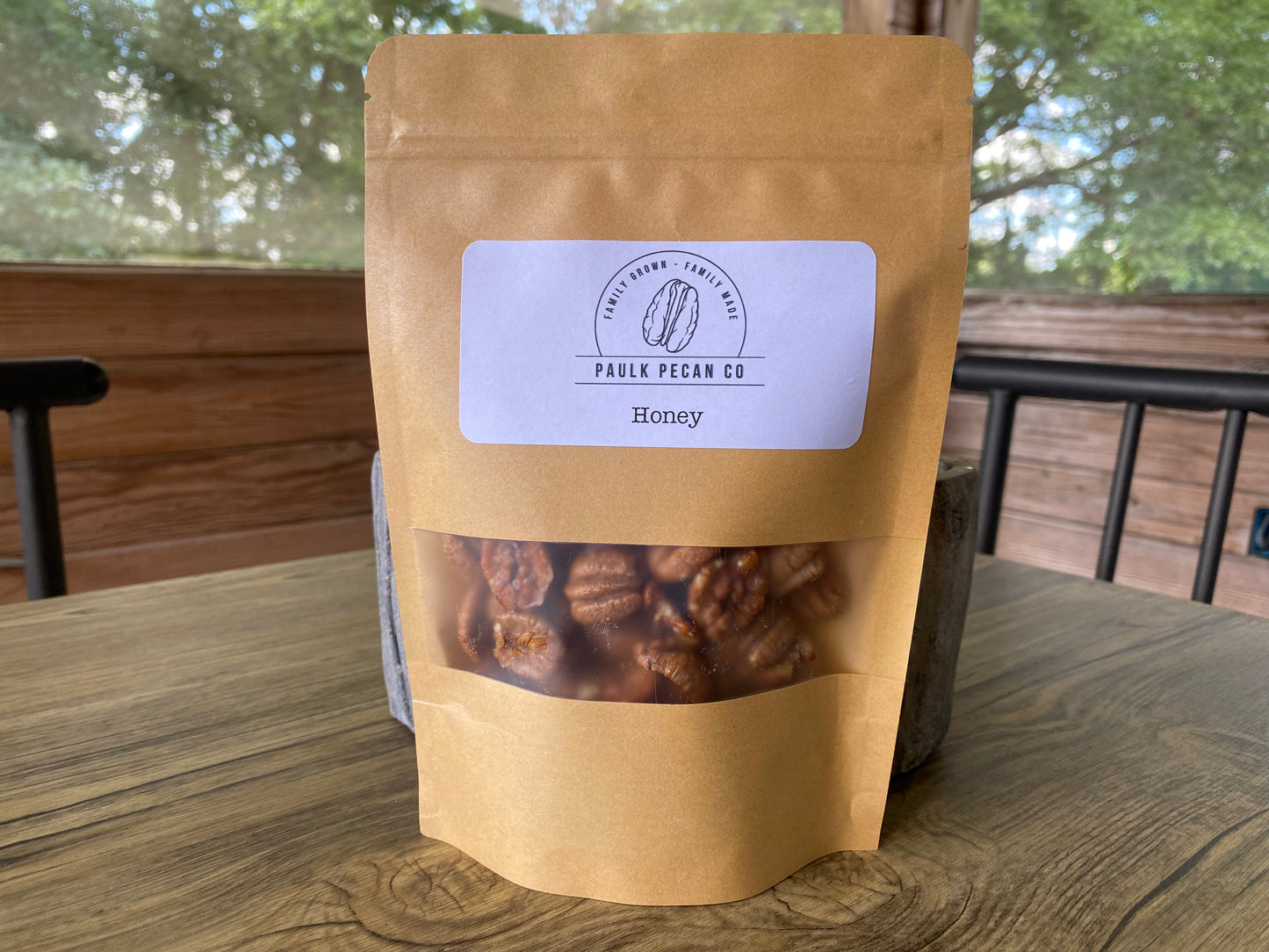 Honey Pecans